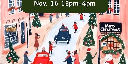 Mineral Mercantile Holiday Open House