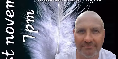 Mediumship @ The Bush Ironsides, Tredegar 