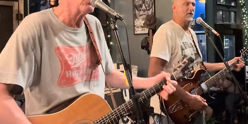 Island Mike Duo @ The Nip!