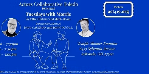 Tuesdays with Morrie 