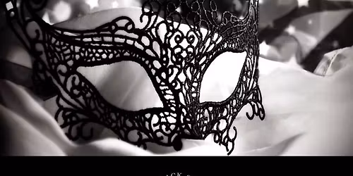 Black & White masquerade