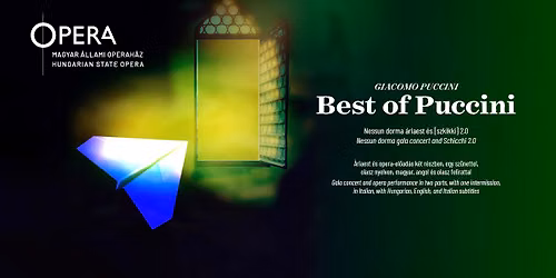 Best of Puccini | Nessun dorma \u00e1riaest \u00e9s [szkikki] 2.0