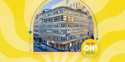 Bygget - F\u00f6reningens hus