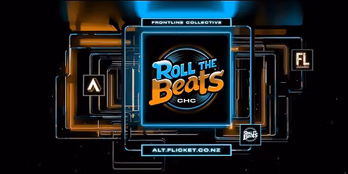 ROLL THE BEATS - LAUNCH PARTY
