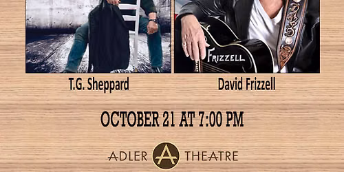 T.G. Sheppard & David Frizzell