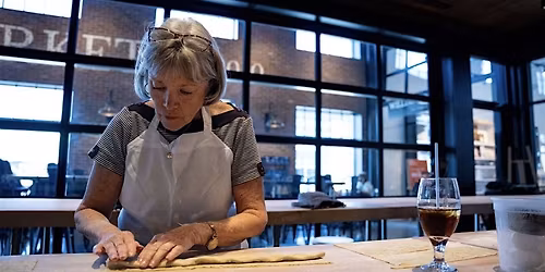 Ricotta Gnocchi with Caponata