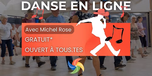 Danse en ligne - H2O le festival