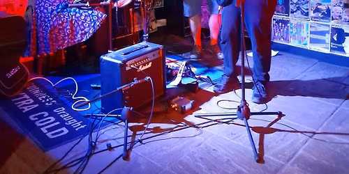 Church Grim live @ The Farmers Arms 