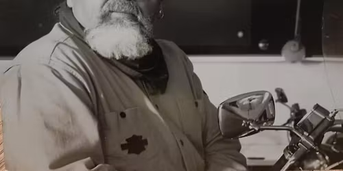 the second annual Hank Rotten Jr.  memorial ride and musical event!