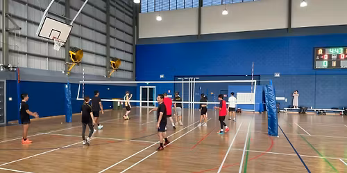 Social Volleyball Game Session ***All Levels***