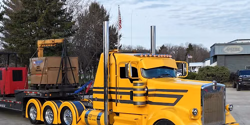Touch-A-Truck Night at the Ballpark