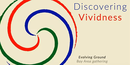 Discovering Vividness: Meditation and Movement with Evolving Ground