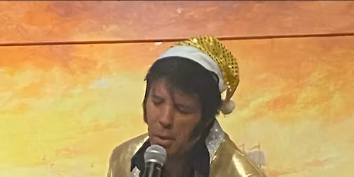 Blue Christmas Holiday Show