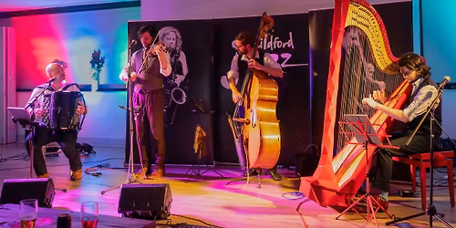 Transatlantic Hot Club Live @Barry Arts Festival