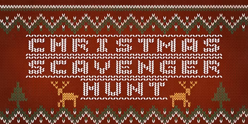 Church-Wide Scavenger Hunt