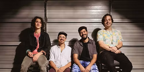 Eggy at Brooklyn Bowl - Las Vegas