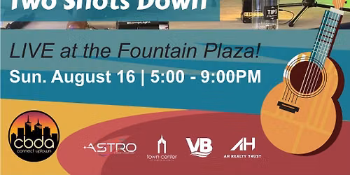 Summer Fest - 2 Shots Down