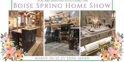 Boise Spring Home Show