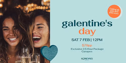 Galentine's Day