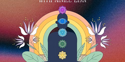 Chakra Chant & Sound Bath with Aimee
