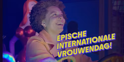 Epische internationale vrouwendag