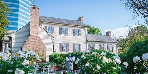 Centennial Celebration Lecture Series At Blount Mansion