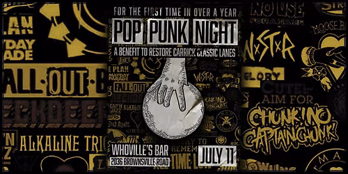 Pop Punk Night