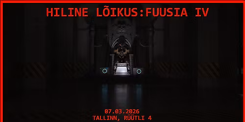 Hiline L\u00f5ikus: Fuusia IV