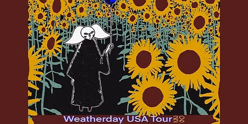Weatherday \u2013 Hornet Disaster Tour 2026