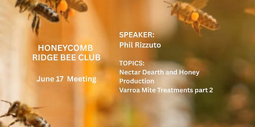 June Club Meeting