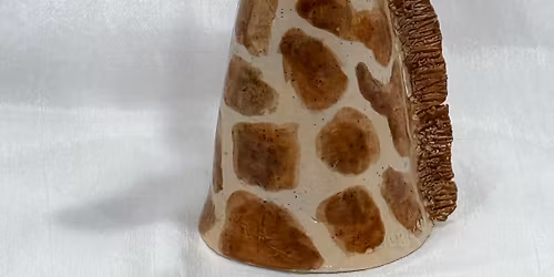  Clay With a Purpose - Marcy Eady