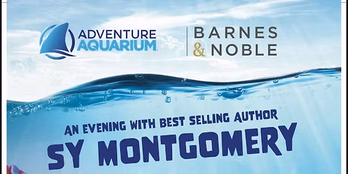 Secrets Of The Octopus Lecture & Signing