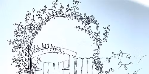 Pen & Wash from a Photo \u00a318 Garstang