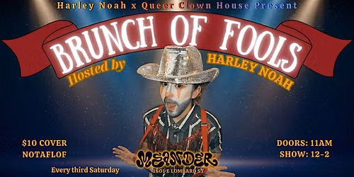 Brunch of Fools