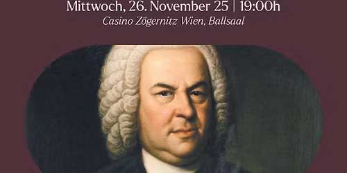 Florian Boesch feat. Concentus Musicus | Die neue Konzertserie des CMW im Casino Z\u00f6gernitz