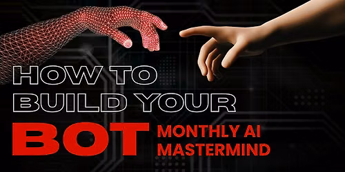 Monthly AI Mastermind
