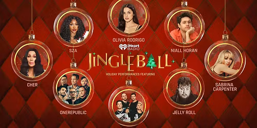 iHeartRadio Jingle Ball - Boston at TD Garden