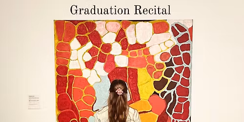 Where Bluebirds Fly - Jess Goodwin's Graduation Recital