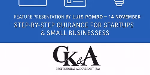 Step-by-step guidance for startup and small businesses