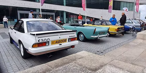 Phoenix classic car rally