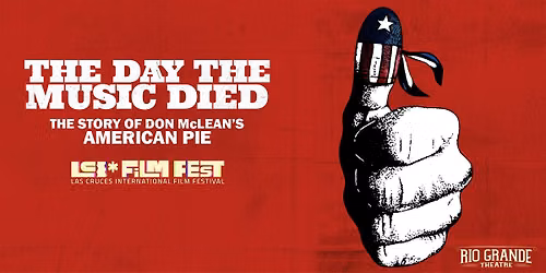 The Day the Music Died: Special Screening w\/ Special Guests