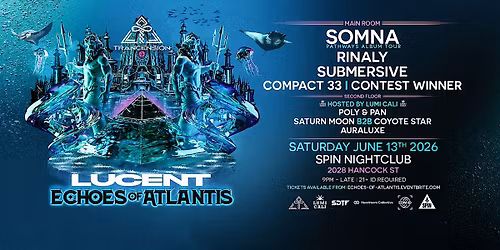 Lucent: Echoes of Atlantis
