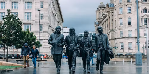 Liverpool City Break