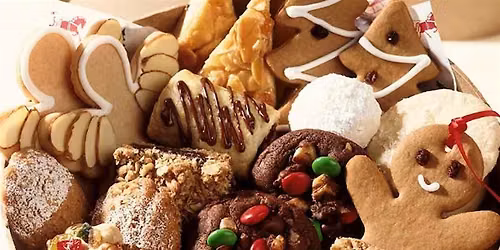 Holiday Family Baking Class - Ages 2-8