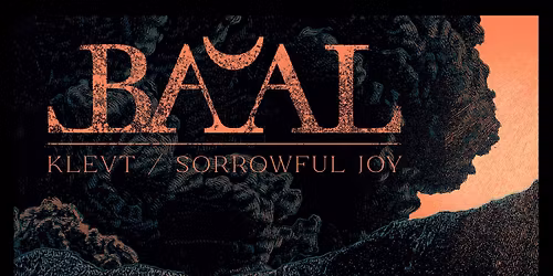 Ba\u2019al, Klevt and Sorrowful joy
