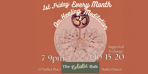 Om Healing Meditation