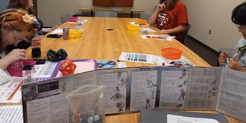 Dungeons and Dragons (for teens)
