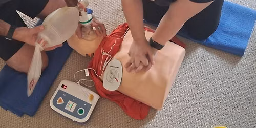 CPR2Day - Public CPR For Professionals BLS Course