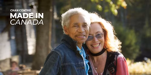 Beverly Glenn-Copeland and Elizabeth Copeland