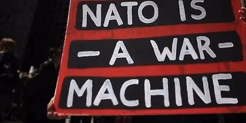NO NATO & NATO SCHOOL